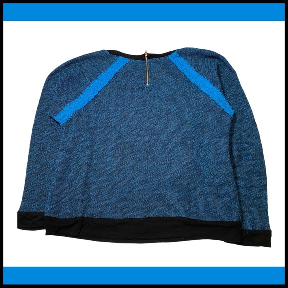 NWT YOUNG,BROKE & FABULOUS GIRL’S SWEATER Sz 14 - Picture 4 of 8